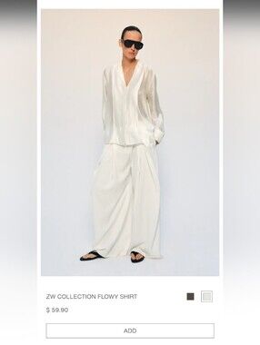 Zara Shirt